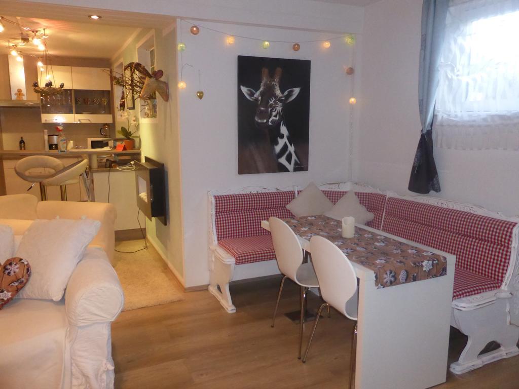Apartamento Haus Valder Niedernsill Habitación foto