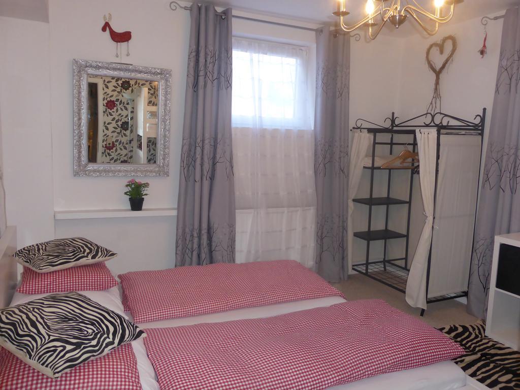 Apartamento Haus Valder Niedernsill Habitación foto