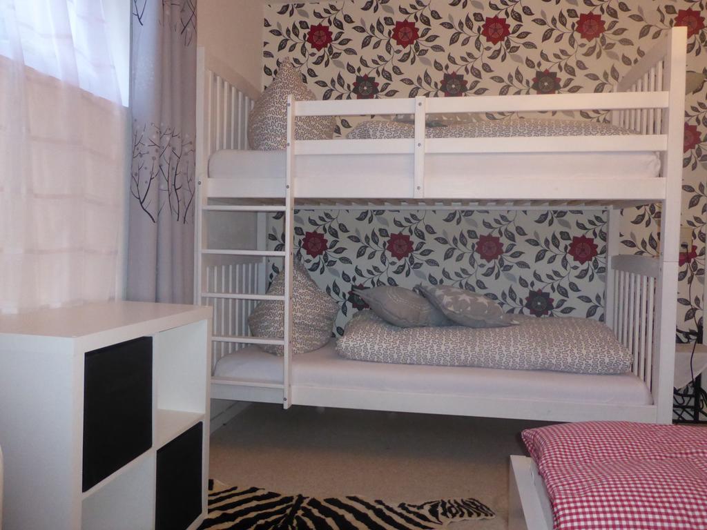 Apartamento Haus Valder Niedernsill Habitación foto