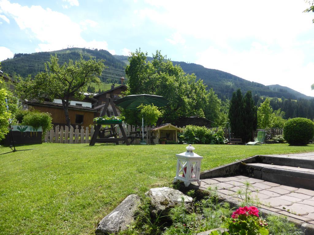 Apartamento Haus Valder Niedernsill Habitación foto