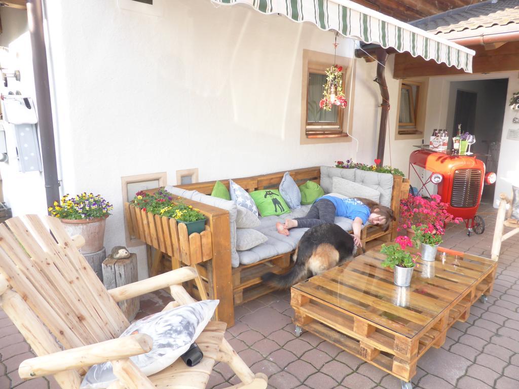 Apartamento Haus Valder Niedernsill Habitación foto