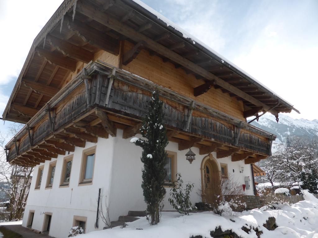 Apartamento Haus Valder Niedernsill Habitación foto