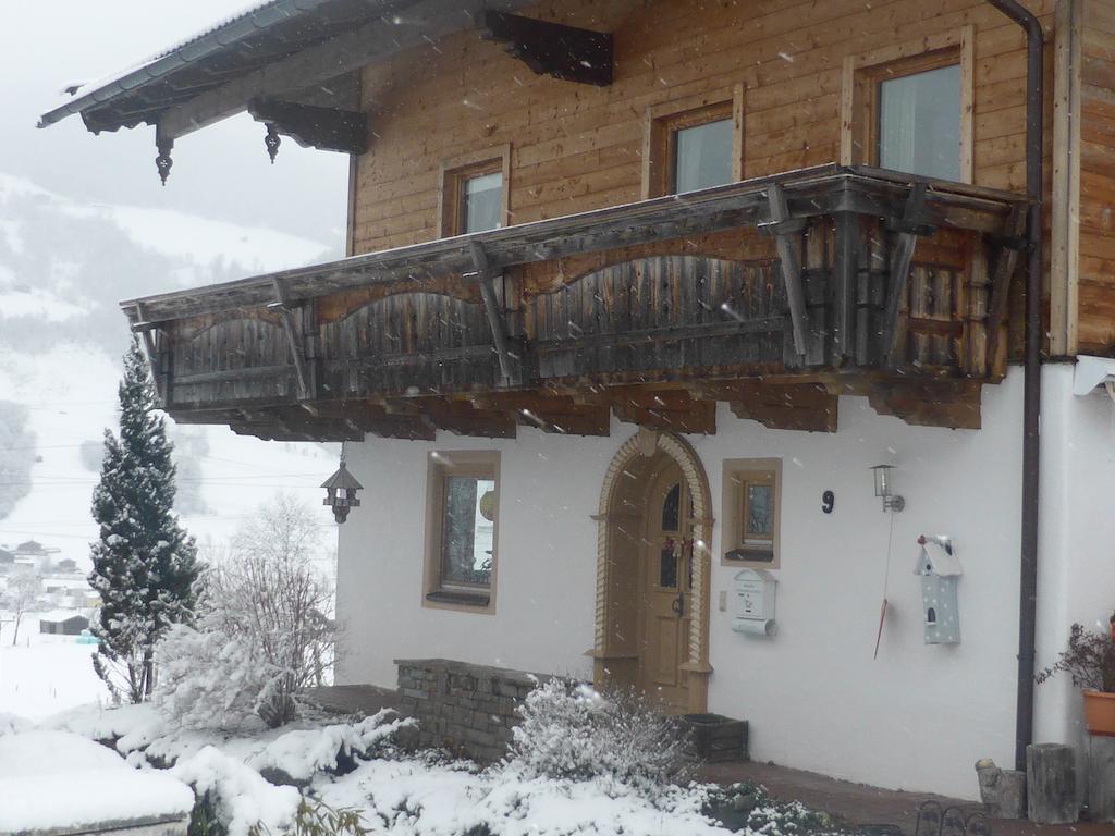 Apartamento Haus Valder Niedernsill Habitación foto