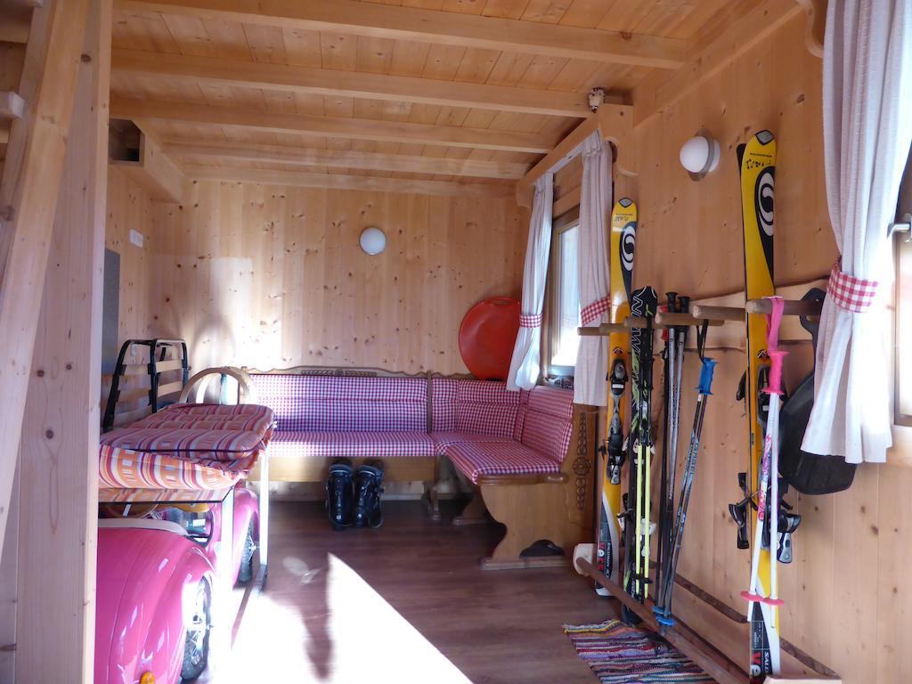 Apartamento Haus Valder Niedernsill Habitación foto