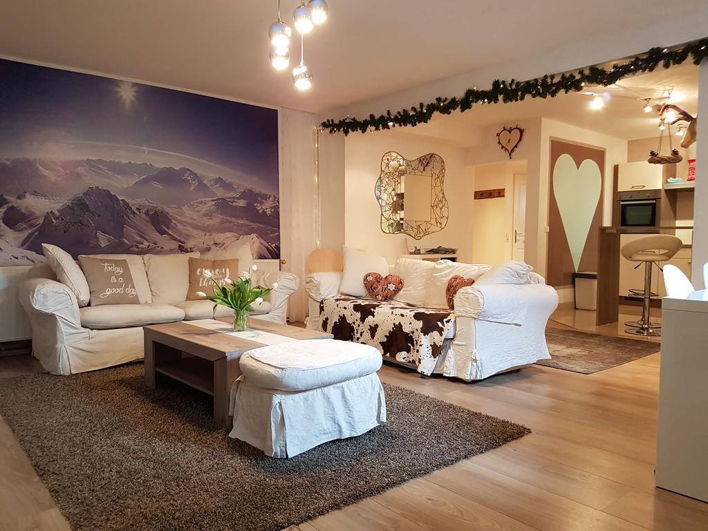 Apartamento Haus Valder Niedernsill Exterior foto