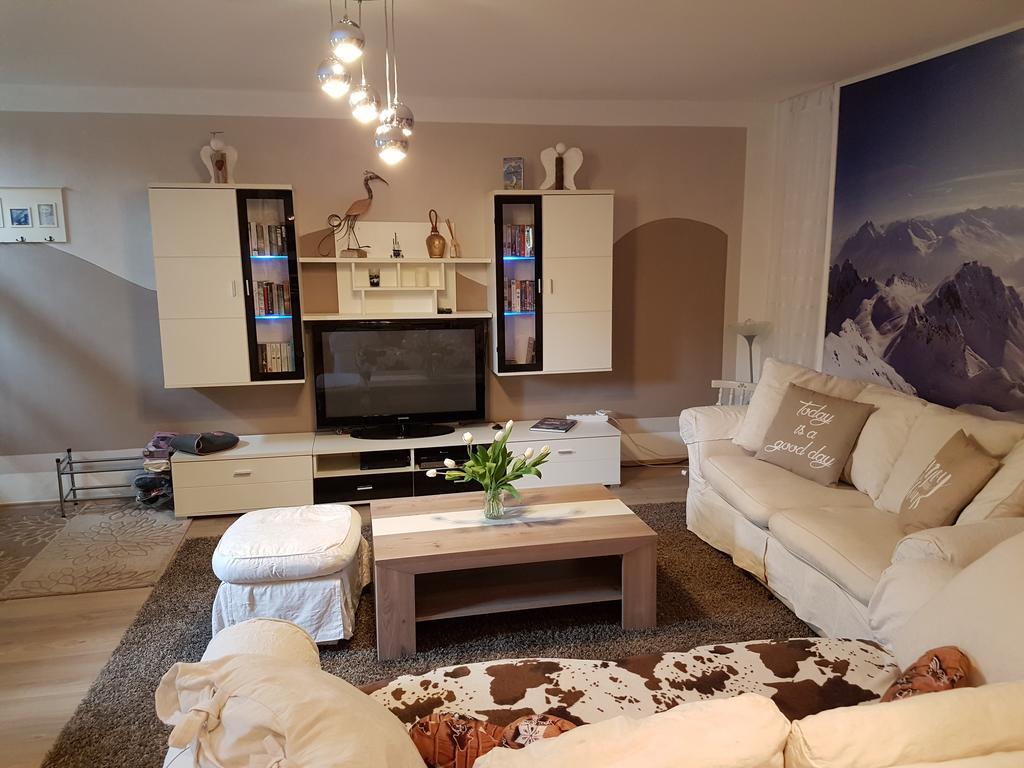 Apartamento Haus Valder Niedernsill Exterior foto
